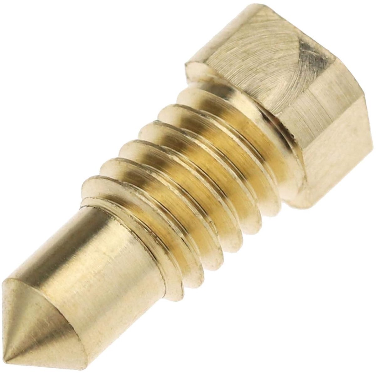 Radiator Bloed Schroef, Roterende Schroefdraad Controle voor Afloop Klepplug Vermindering Druk Ontluchten -Type 12