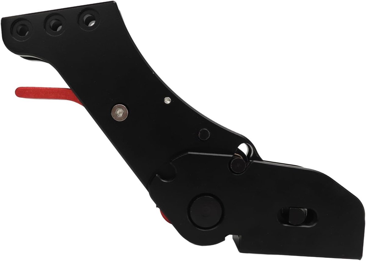 Elektrische Scooter Opklapsysteem Assemblage en Maponderdelen Compatibel met SmartGyro X2 Elektrische Scooter met Slotaccessoires
