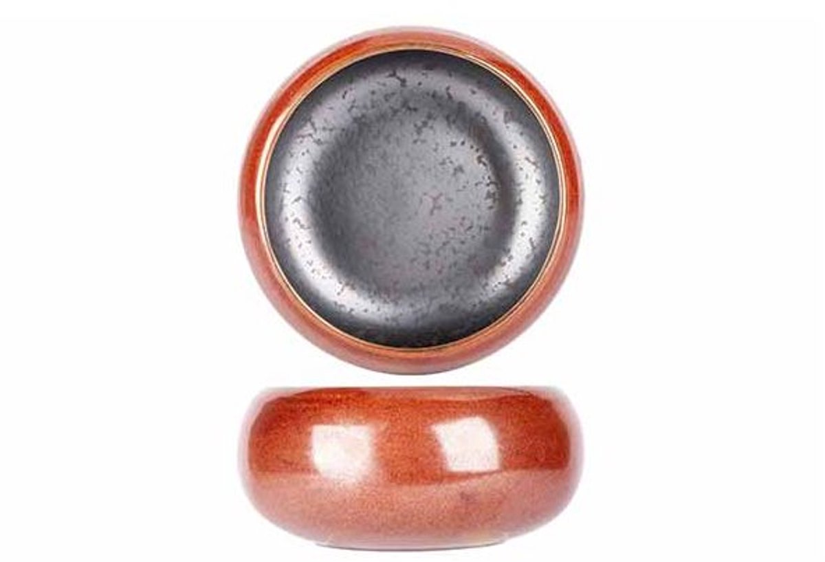 Elements Maroon Bowl D14,5xh8cm