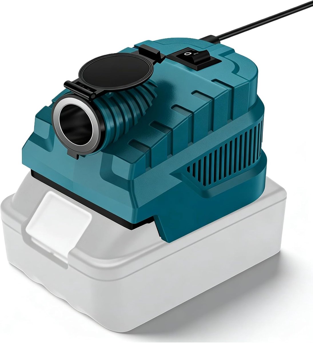 18 V naar 12 V stap-down converter voor Makita, neerwaartse omvormer, stroomstation, 18 V naar 12 V step-down converter, adapter voor Makita, Step Down converter, adapter voor robotica, DIY, auto