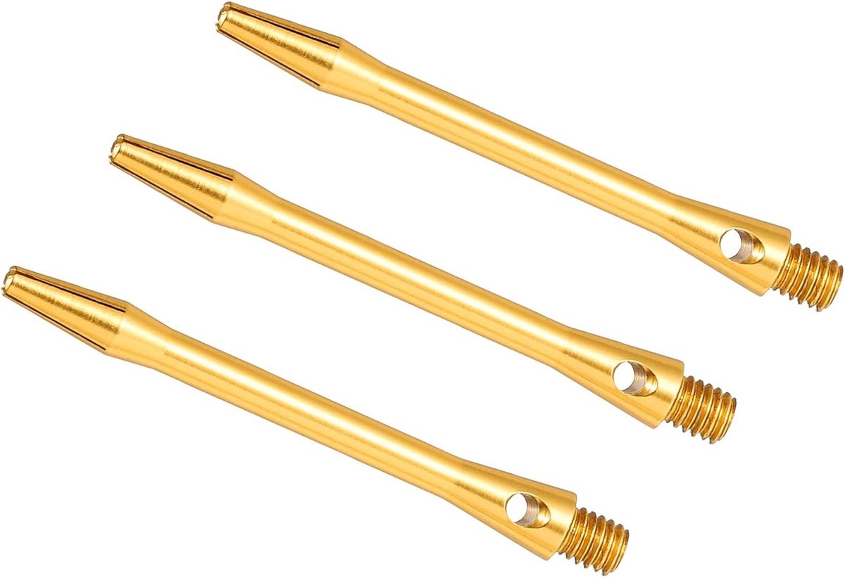 Dartschachten Draad Aluminium Dart Stelen Dart Accessoires Voor Staal