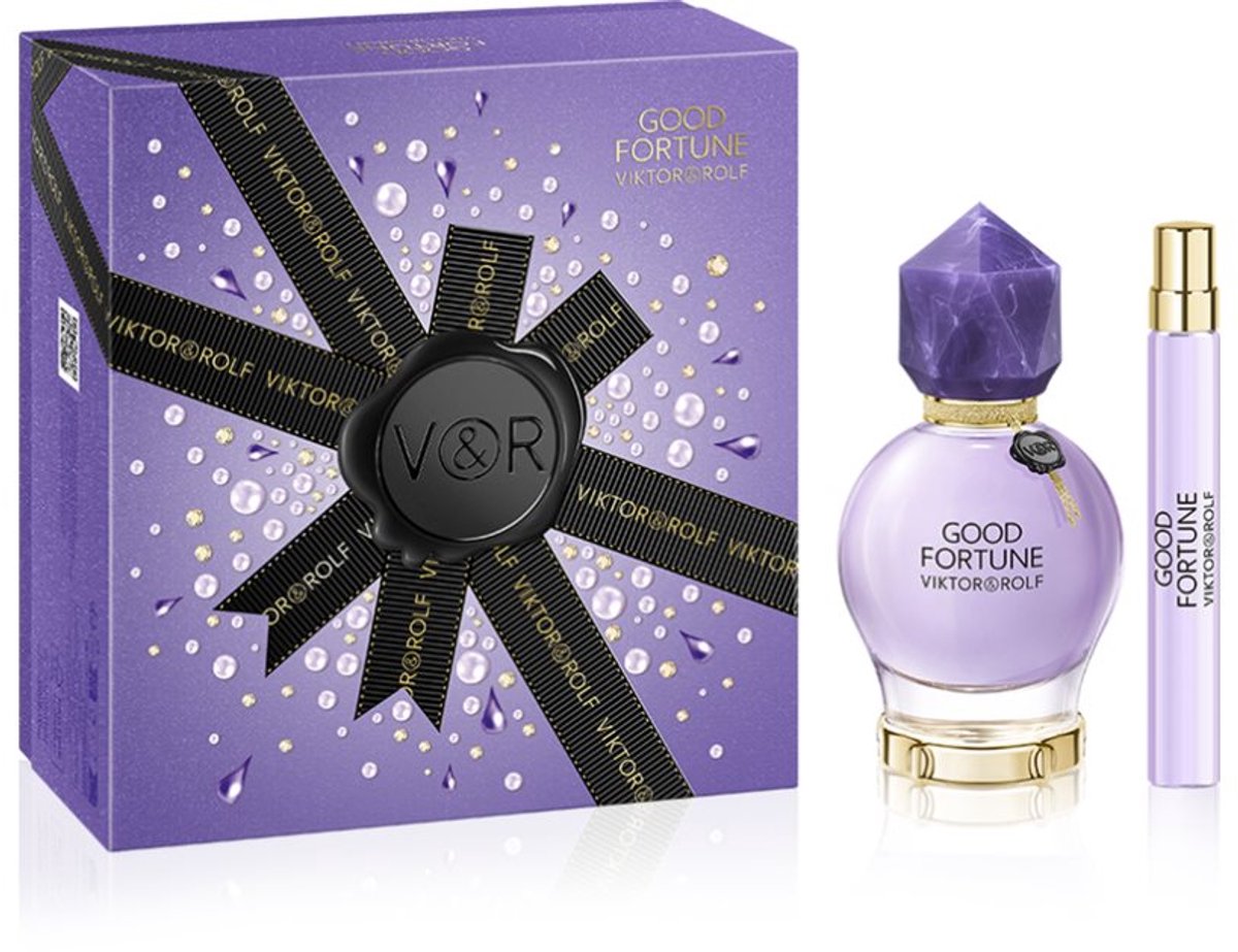Viktor & Rolf Good Fortune Eau de Parfum 50ml Gift Set 2023