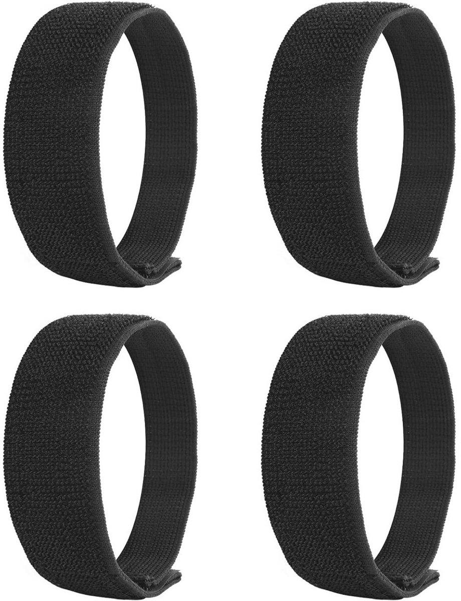 Namajunas-broekklemmen voor fietsers dames-broekklemmen voor fietsers-Elastische Broekbanden voor Fietsen, Joggen, Wandelen, en Vissen