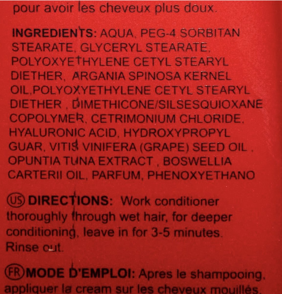 Dancoly Angel Argan Active Oxygen Instant Repair Mask 550 ml - Professionele Haarmasker - Intensieve Voeding En Herstel - Met Arganolie En Actieve Zuurstof - Voor Droog En Beschadigd Haar - Maakt Haar Glad Glanzend En Makkelijk Doorkambaar