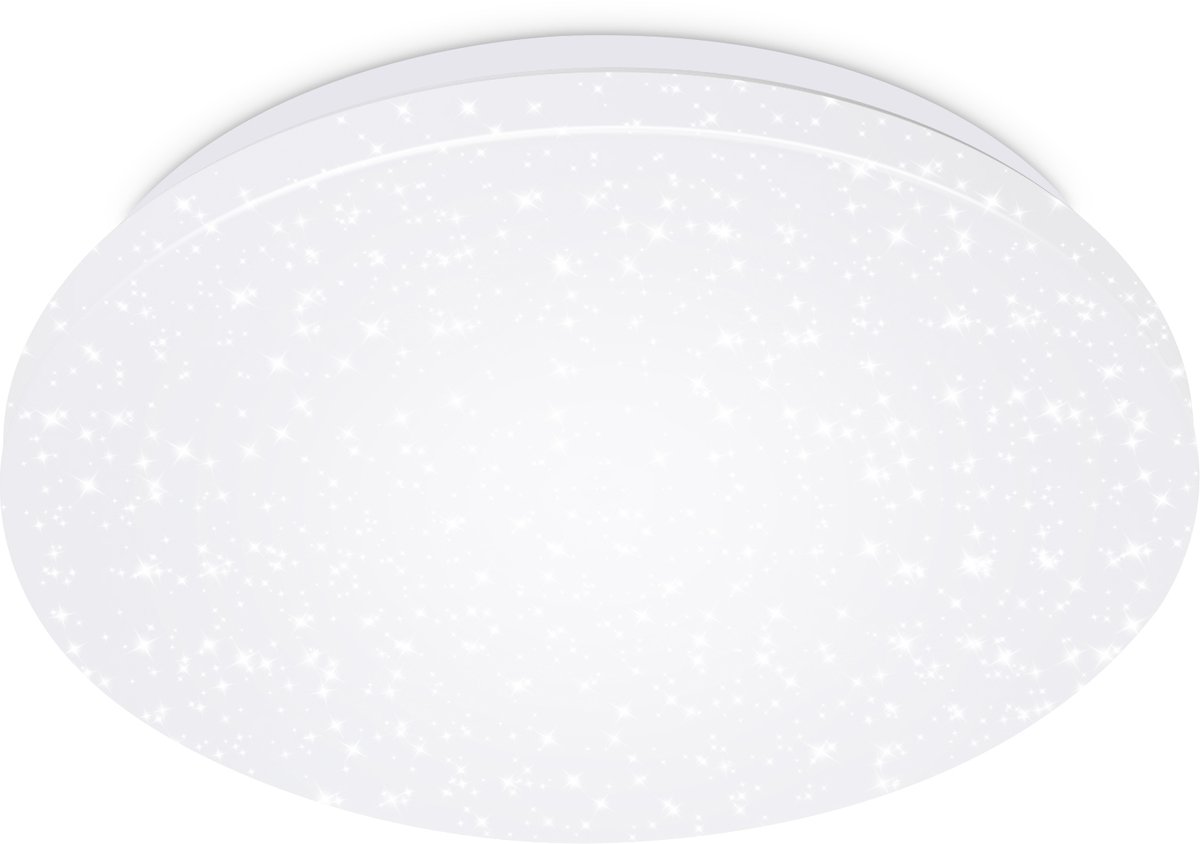 Oraymin LED Plafondlamp 24W – Dimbaar 3000K-6500K – Met Afstandsbediening – Ø28 cm