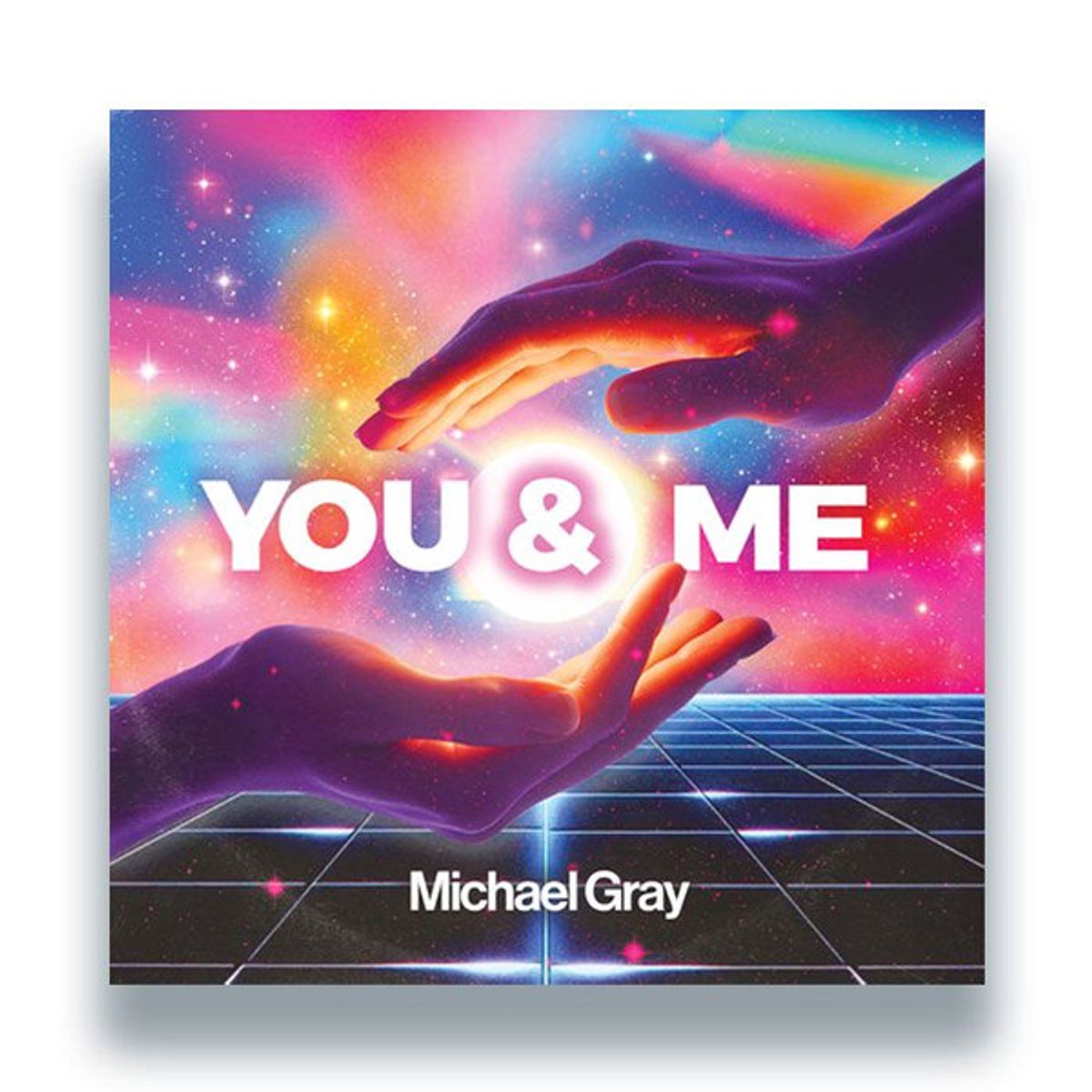 Michael Gray - You & Me (LP)