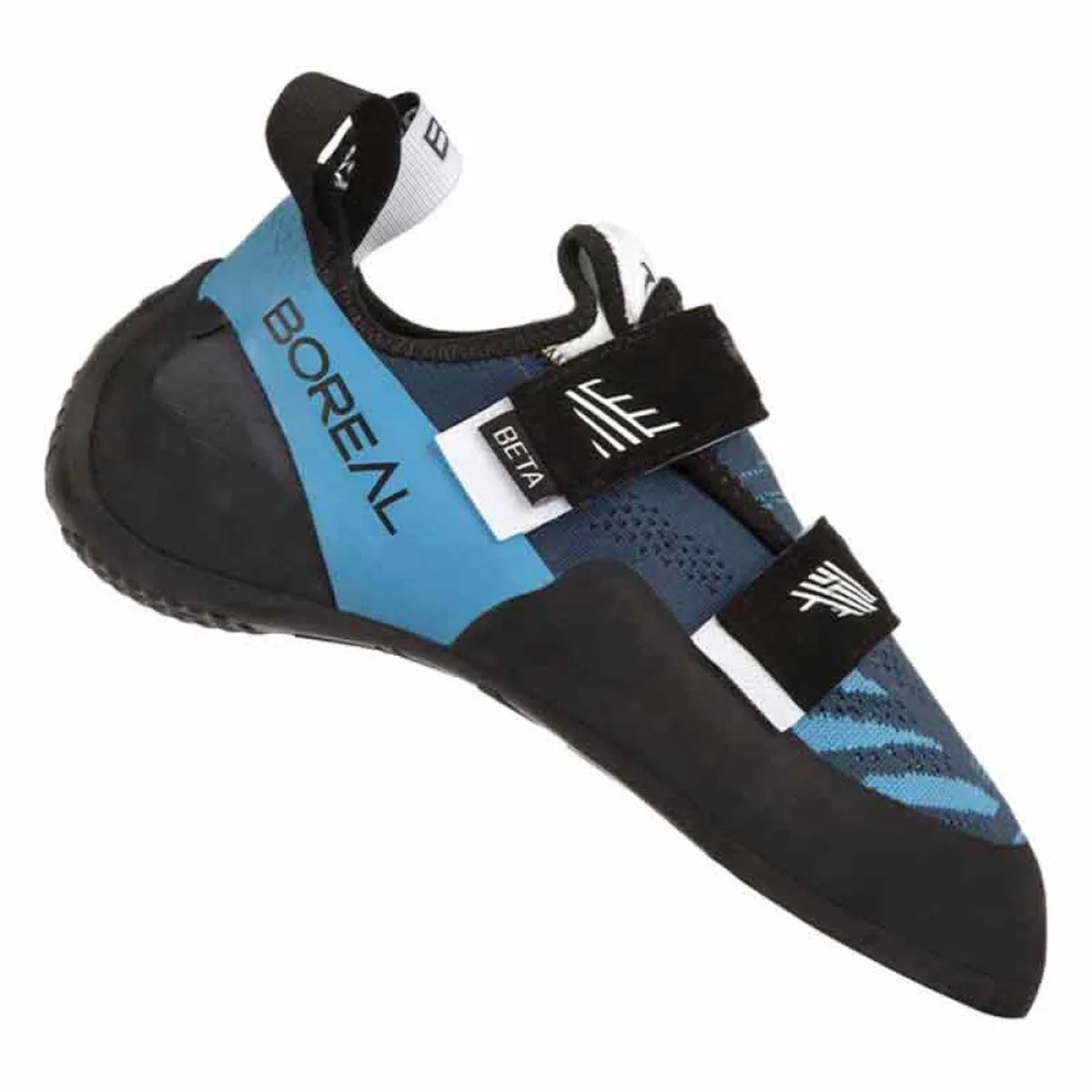 Boreal Beta 2.0 Lv Klimschoenen Blauw EU 38 Man