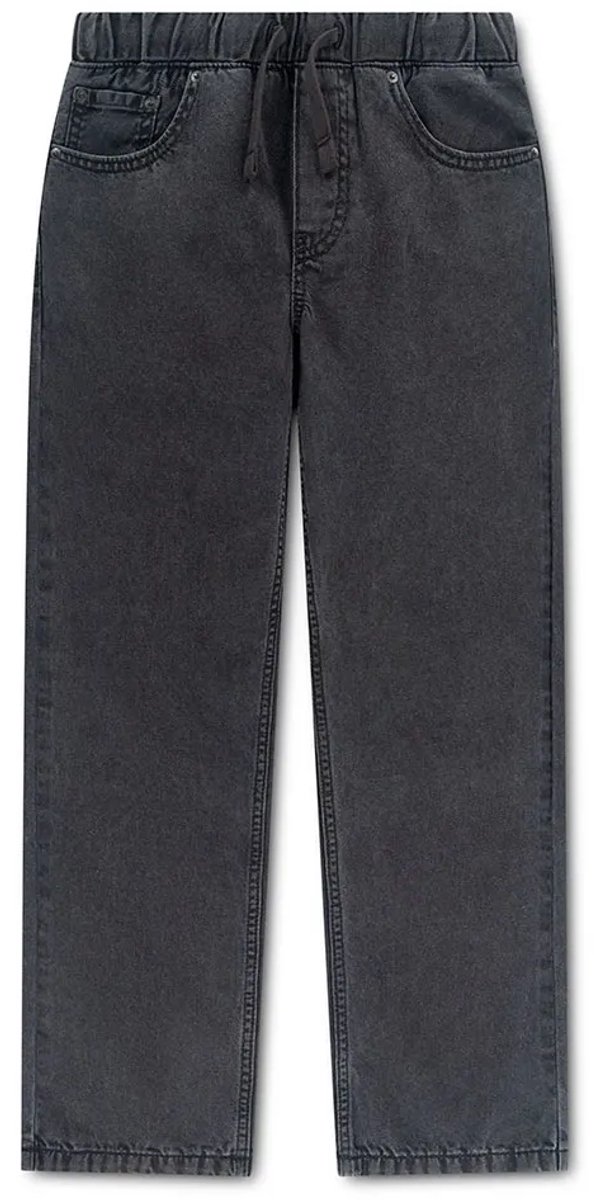 Levi´s ® Kids Pull On Stay Loose Taper Spijkerbroek Grijs 8 Years Jongen