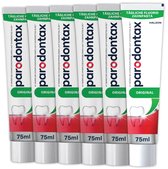 Parodontax - Tandpasta - Original - 75ml x 6