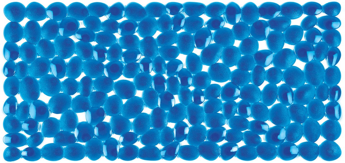 Spirella Badmat Antislip met Zuignappen – Douche Mat Antislip voor Bad en Badkamer – Antislip Pads voor Kinderen en Volwassenen
