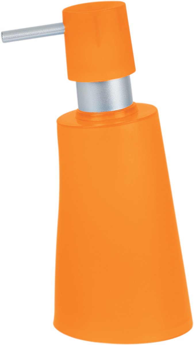 Spirella Move Zeepdispenser – Zeephouder en Lotionhouder voor Badkamer – Dispenser Badkamer met Praktische Dosering