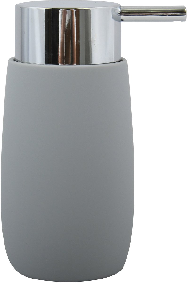 MSV ASTI Zeepdispenser – Zeephouder en Lotion Dispenser voor Badkamer Accessoires en Keuken – Elegant en Tijdloos Ontwerp