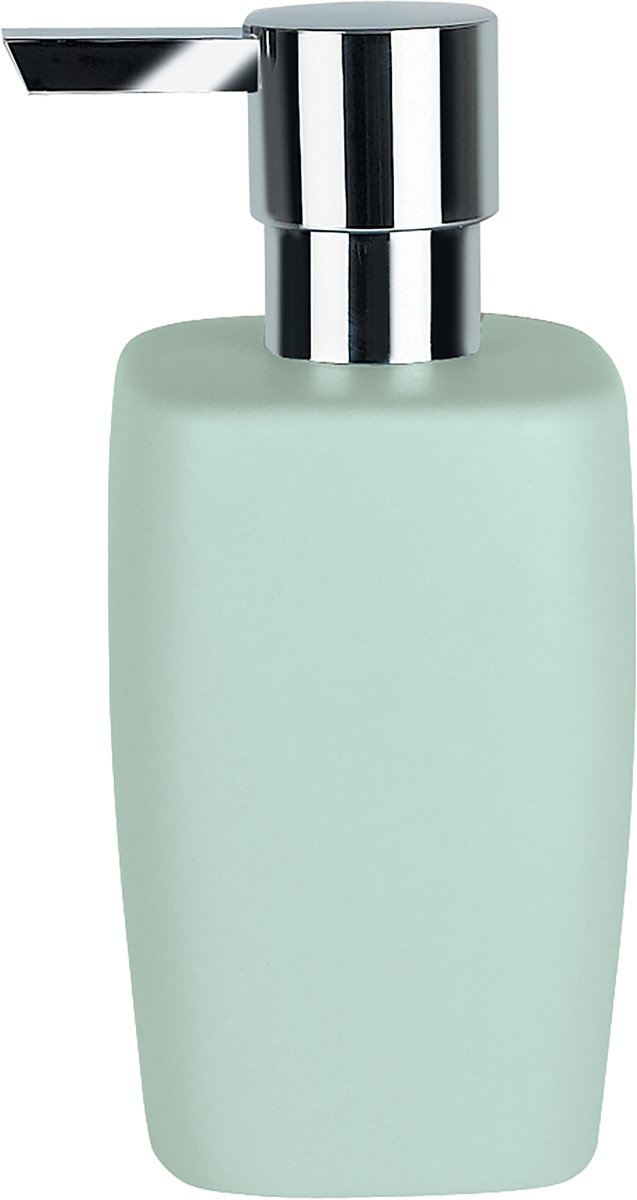 Spirella Zeepdispenser Retro – Zeephouder en Lotion Dispenser voor Badkamer Accessoires en Keuken – Tijdloos Design