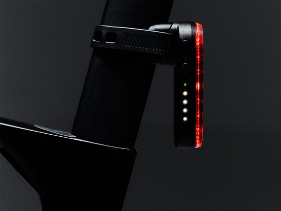 BBB Cycling Signal Radar Achterlicht Racefiets - 80 Lumen - ANT & Bluetooth - Fietsradar USB Oplaadbaar - Brandtijd: 14 Uur - IPX6 Waterdicht - BLS-251 — afbeelding 3