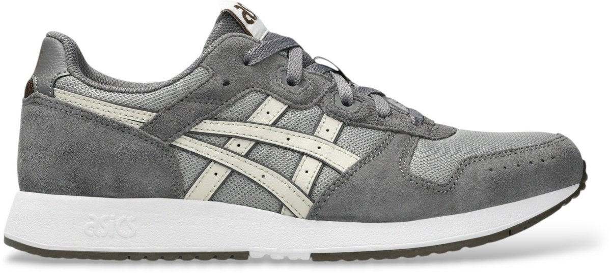 Asics Lyte Classic grijze sneakers Grijs