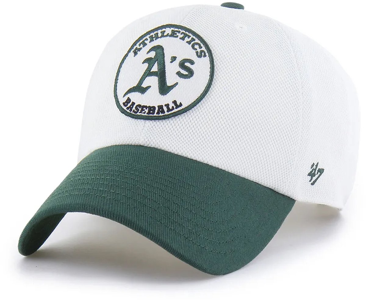 47 Mlb Oakland Athletics Pique Patch Pet