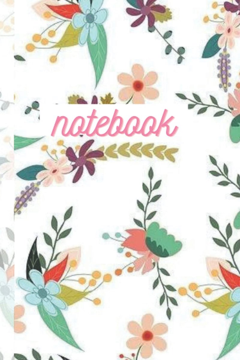 Notebook-basic plain 120 pages: Blank notebook