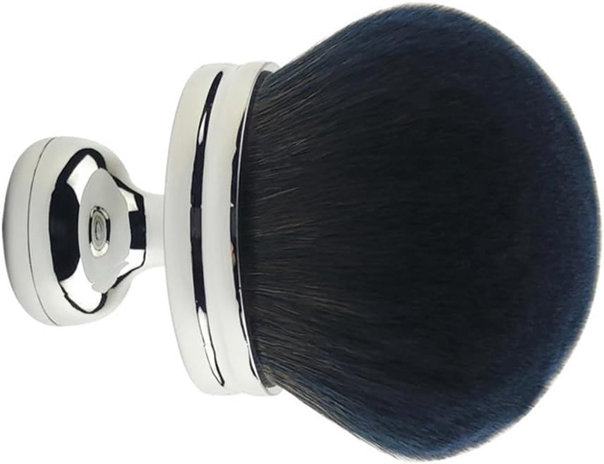 draagbaar, rouge, professioneel, veelzijdig te gebruiken, voor gebruik op wangen, grote paddenstoelkop, cosmetische kwast voor make-up, accessoires