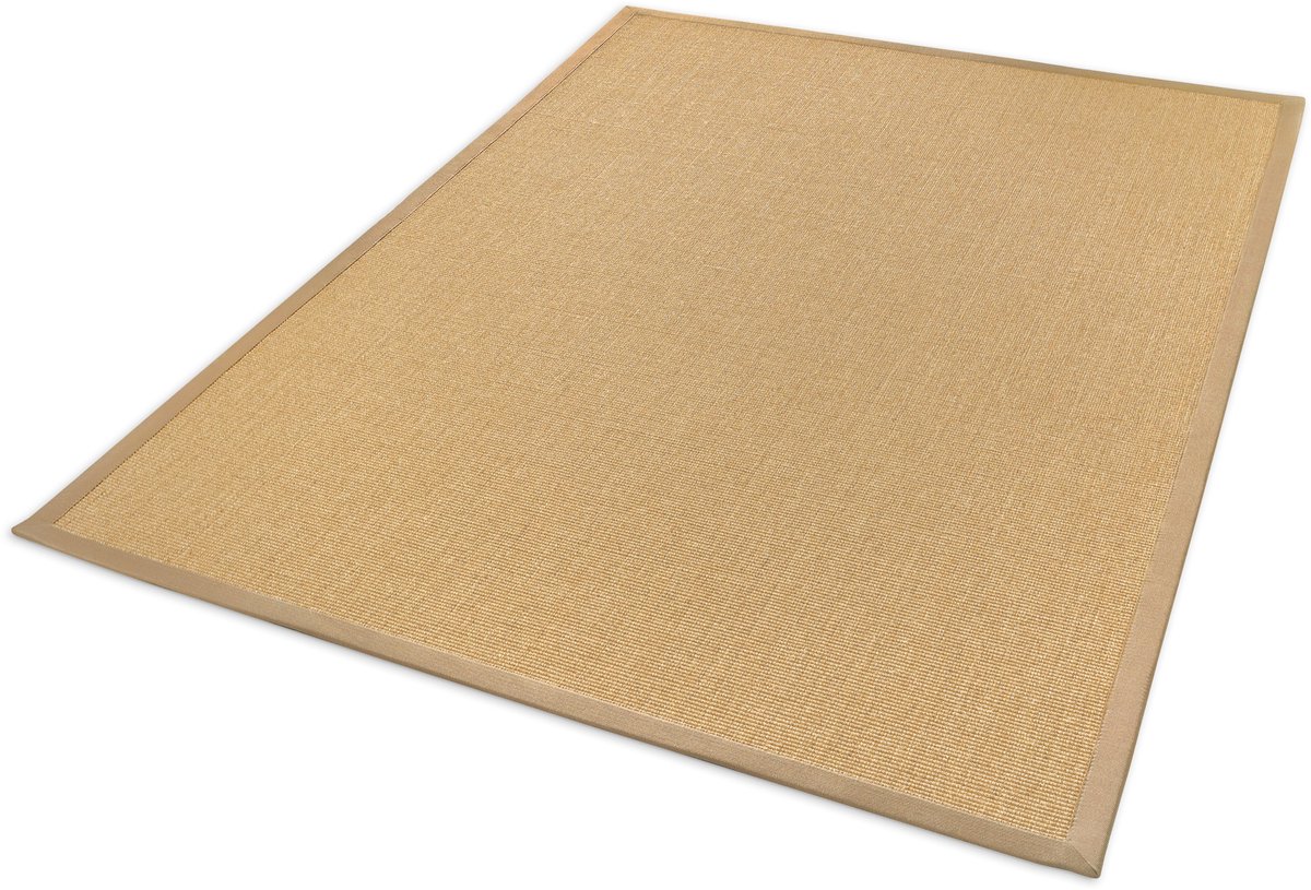 Vloerkleed Sisal Mara S2 natur 67x133cm