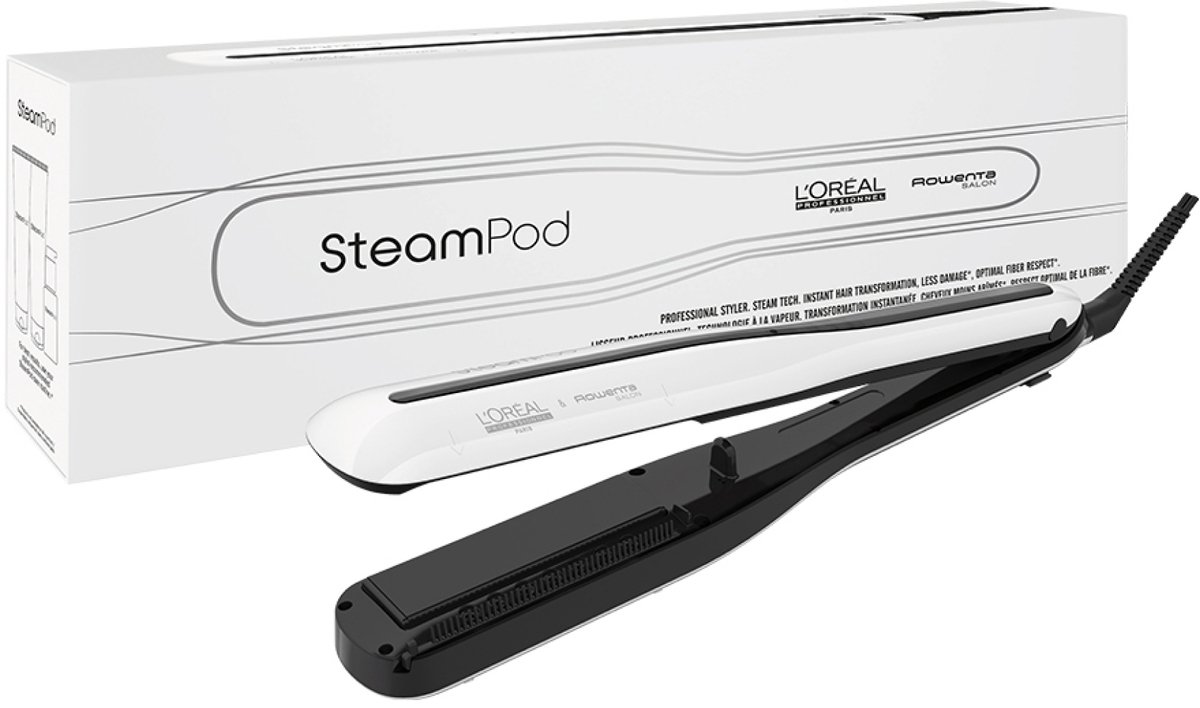 L'Oréal Professionnel Steampod 3.0 Stijltang met Cadeau Spray - afbeelding 3