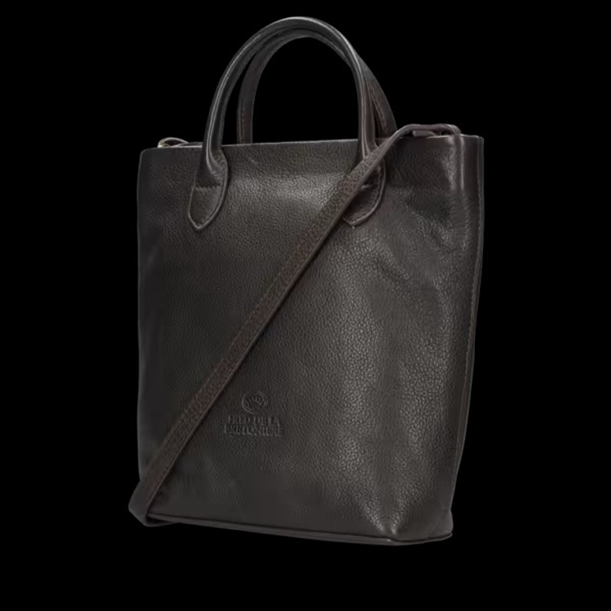 Vicky Handbag / crossbody Nappa Leather Brown