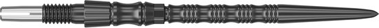 Target Signature Swiss Points TRB Black 35 mm - Swiss Point Dartpunten - RVS - Verwisselbare Dartpunten - 3 Stuks van Target — afbeelding 2