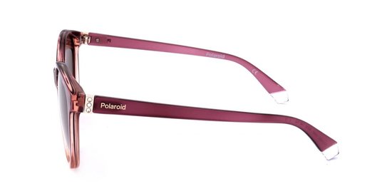 Polaroid PLD 4133/S/X Violet beige 55/18/145 WOMAN Zonnebrillen — afbeelding 3