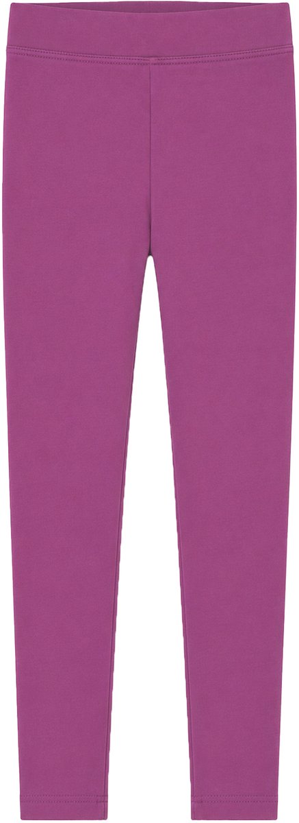 B.Nosy Y607-5520 Legging meisjes paars - Maat 158-164