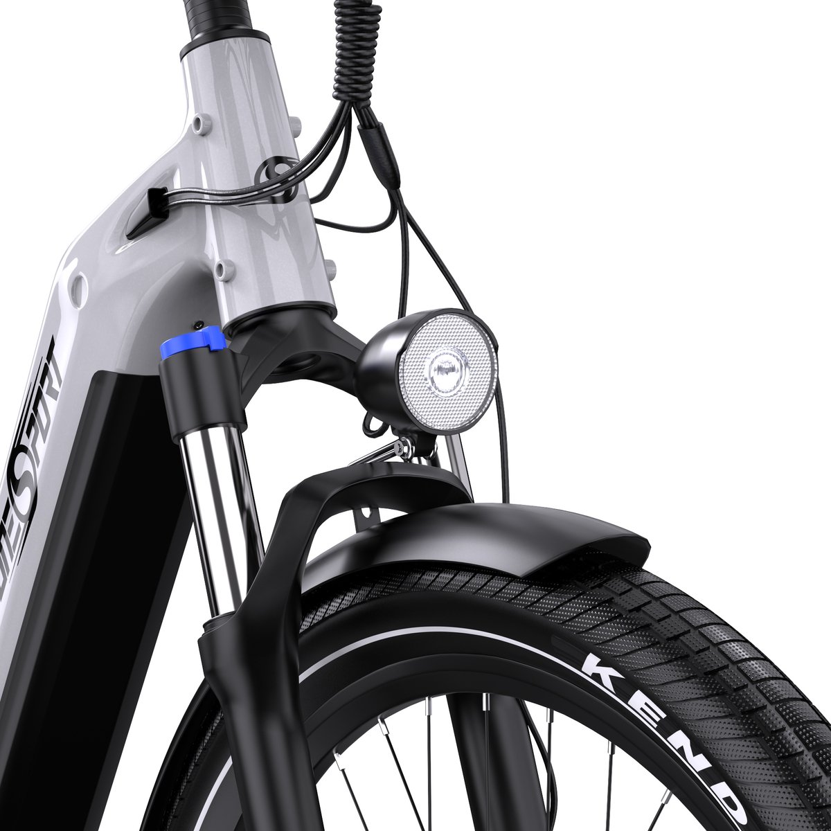 Maxtron Lira 28: Stadsfiets 48V 15Ah, 140 km bereik thumbnail 3