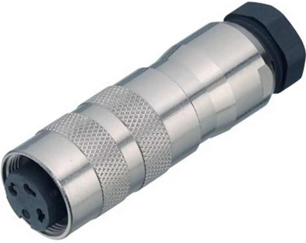 binder 99 5696 15 24-20 Kabelconnector Bus, recht Totaal aantal polen: 24 Serie (ronde connectoren): 423