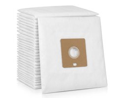 30x stofzuigerzakken geschikt voor Bestron DVL-, DV1200-, K1000- en DVC-series, Hema 1000 / 1200 / 1400W, Dirt Devil Avant, DD1400