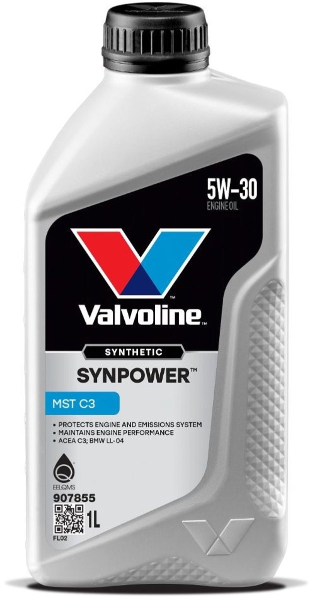 Valvoline Synpower MST C3 5W30 - 1L