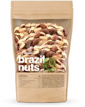 GymBeam Paranoten 500 g ongezouten