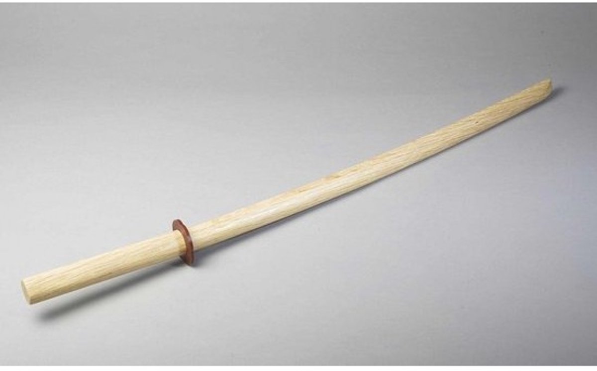 Houten Bokken voor Boksen en Traditionele Vormen