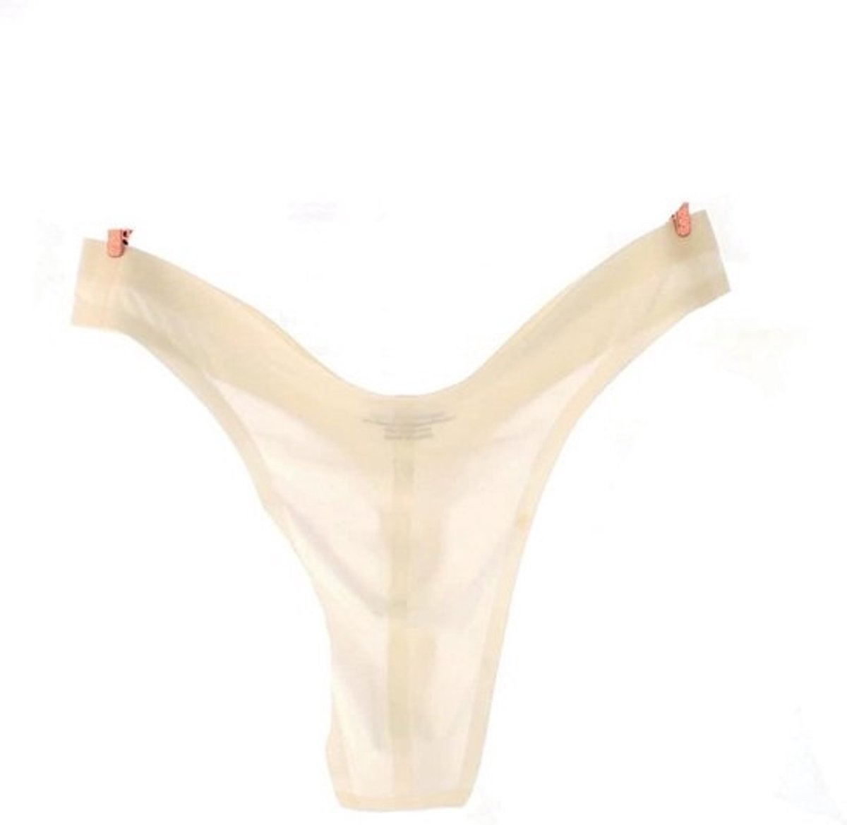 Comfortabele Heren String Tanga Laag Getailleerd Ondergoed G-String Slips