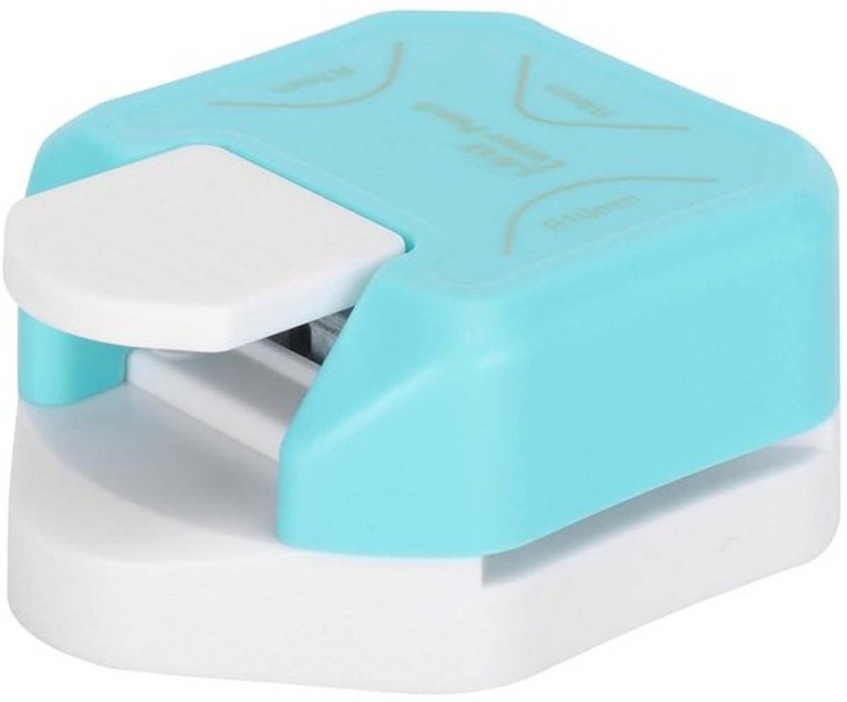 Papier Hoek Afronder 3-in-1 voor Kaarten en Foto's