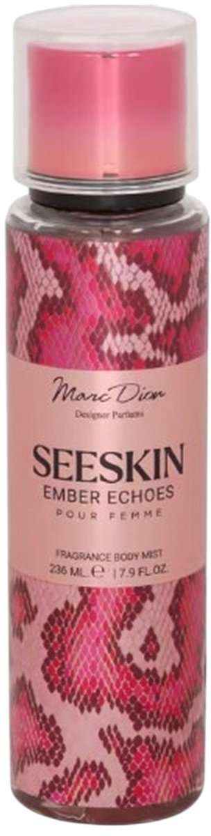 Marc Dion Seeskin Ember Echoes Body Mist voor Dames 236 ml