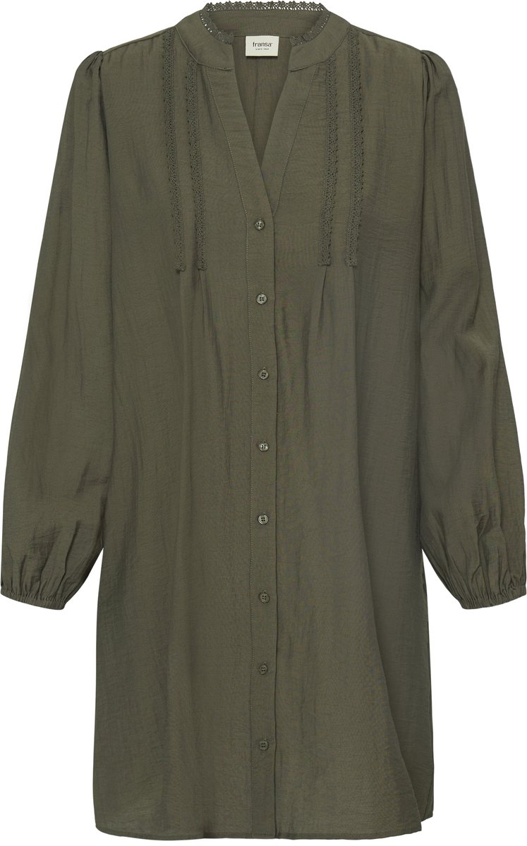 fransa - FRGIDA DR 1 - Dames - Mini jurken