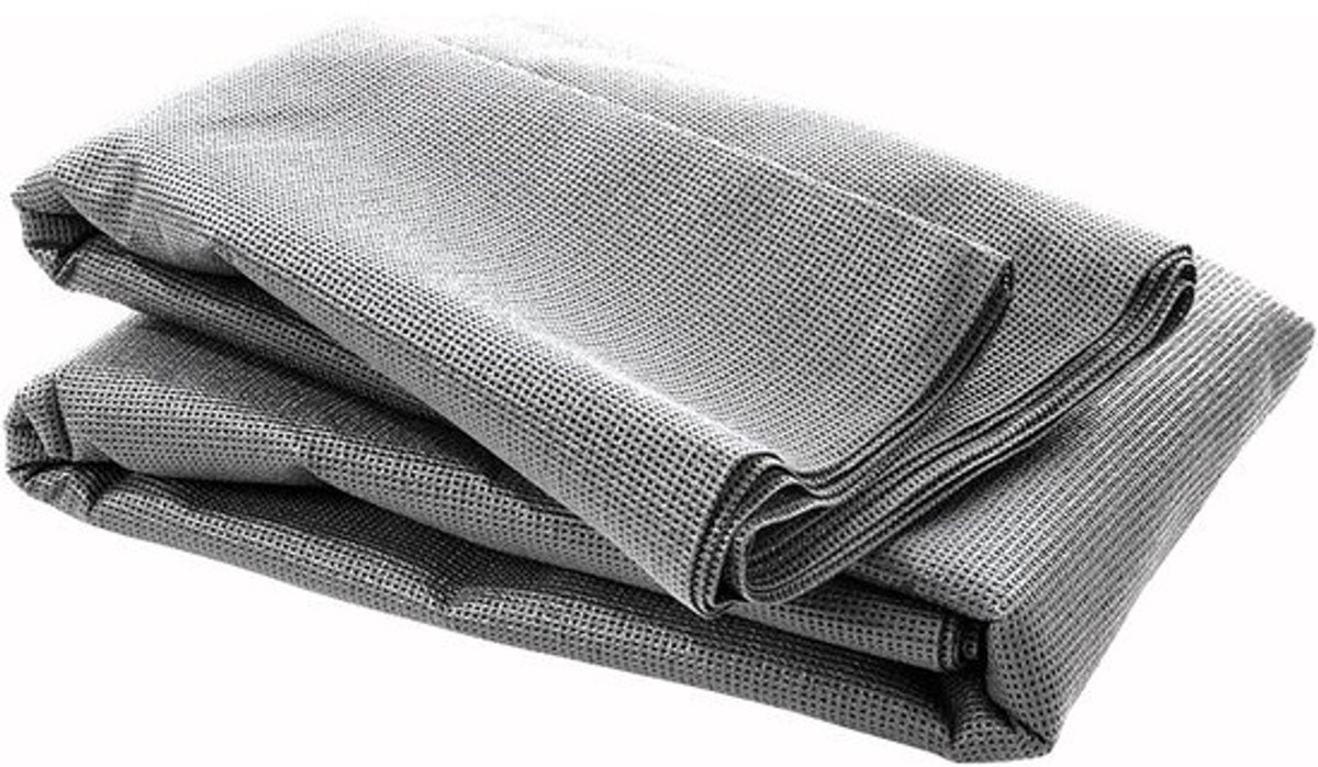 Tenttapijt 2.5 x 6 meter - Stevig, Antislip en Wasbaar