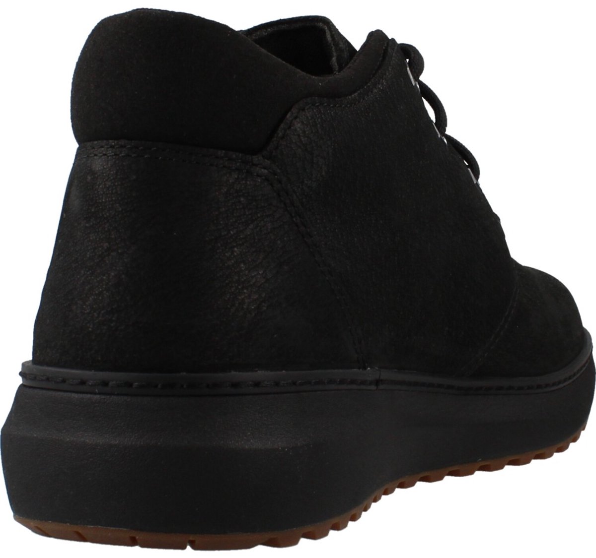 Timberland Hudson Road Mid Lace Up Gore-tex® Chukka Laarzen Zwart EU 44 Man