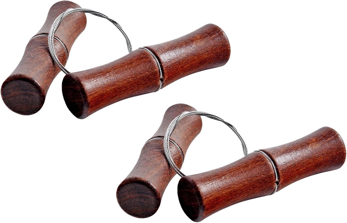 Kaassnijders set van 2 - Perfect voor het snijden van kaas, charcuterie en tapas