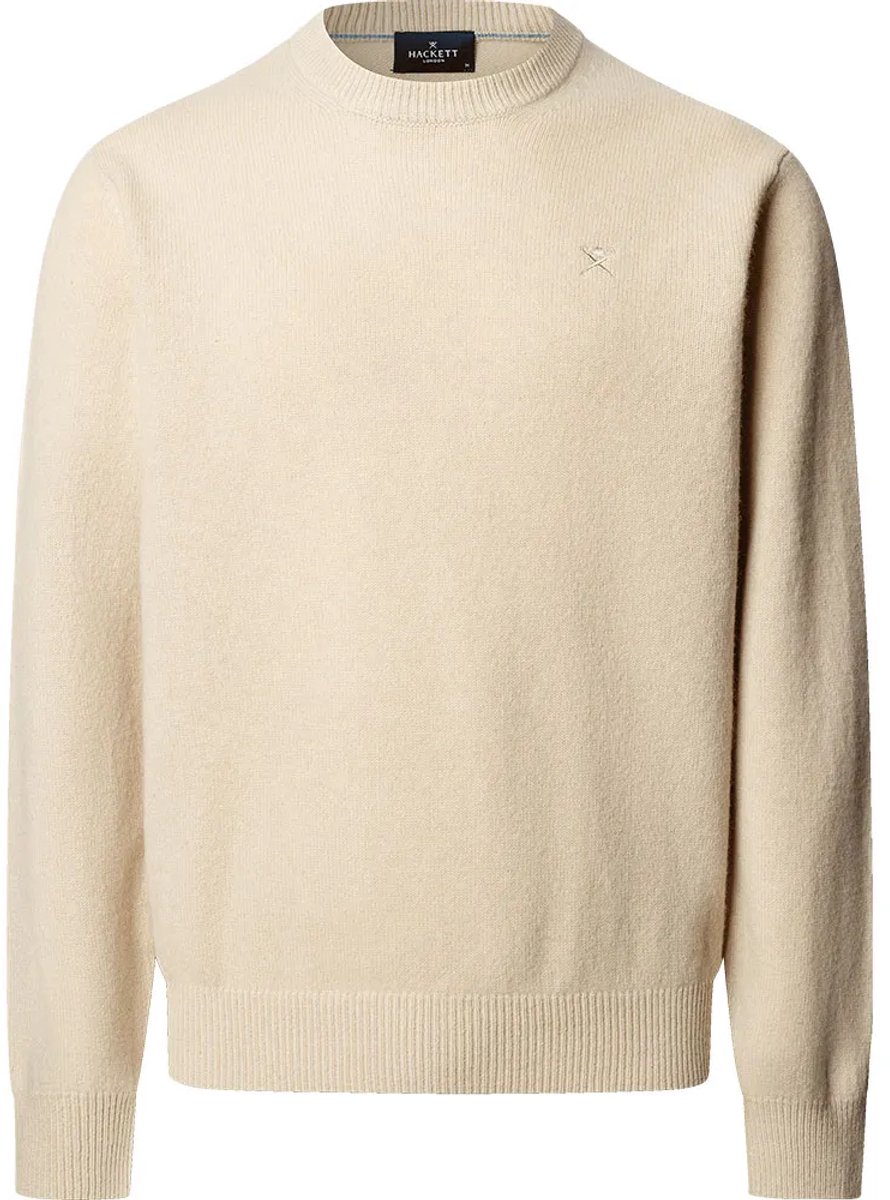 Hackett Hm7000287 Trui Beige S Man