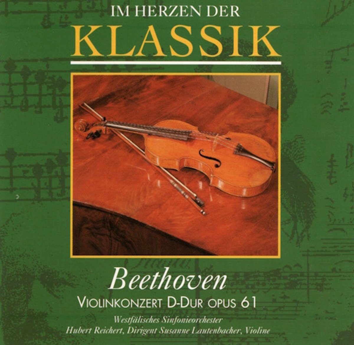 Beethoven - Violinkonzert D-Dur Opus 61