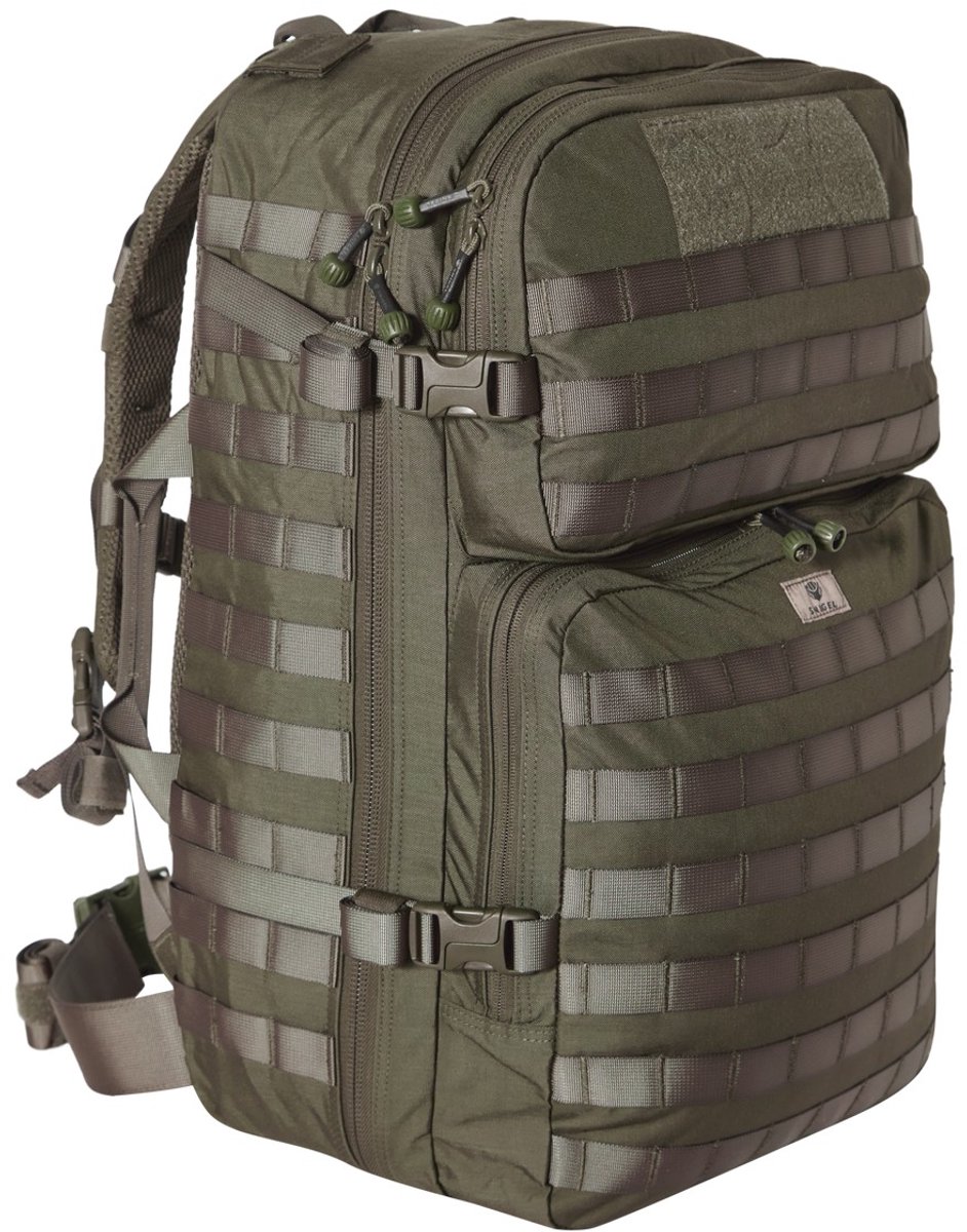 Snigel 40L Specialist Backpack - Tactische rugzak 40 liter - Tarmac