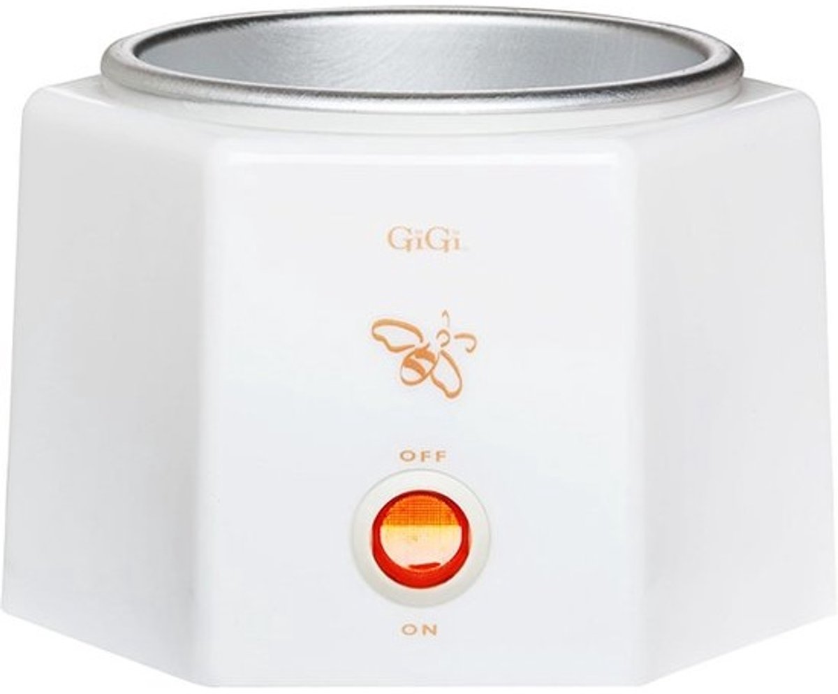 Compacte Waxverwarmer voor Alle Soorten Harsen - Ruimtebesparend en Efficiënt