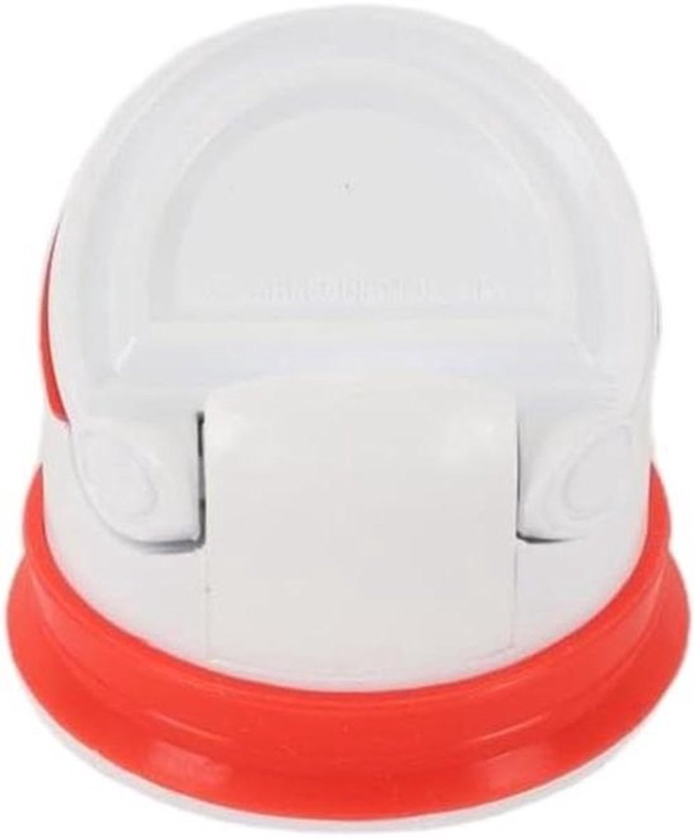 Rioolvloerafvoer - Geurstopper Afvoer - Frisse Badkamer - Blokkeert Rioolgassen - 40-48 mm - Wit