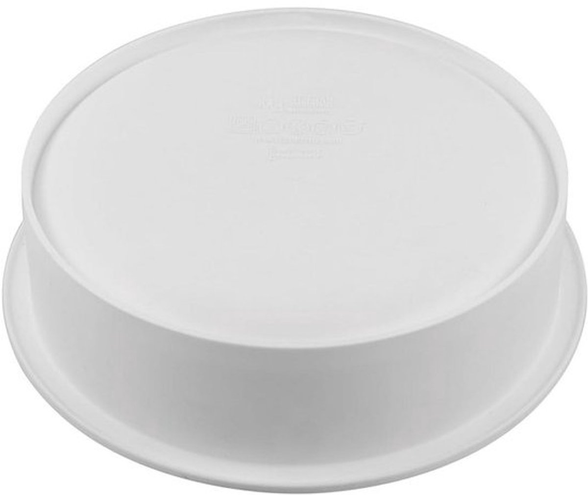Ronde Siliconen Vorm voor Taart en Gebak Universe 18cm