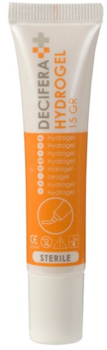 Decifera Hydrogel 15 gram 5St.