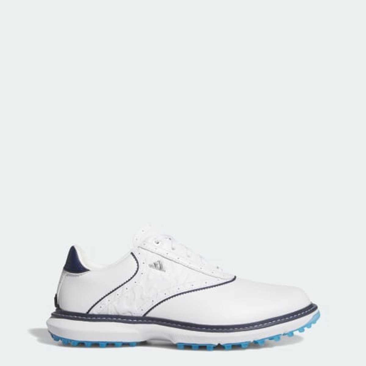 Adidas W MC70 Wit Navy Dames Golfschoenen