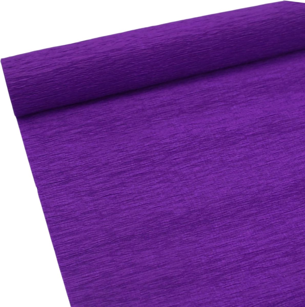 Premium Crepe Papier Rol voor Bloemschikken - Witte, Groene en Roze Crepe Papieren Vellen, 20 Inch Breed, 8 Voet Lang voor Knutselen en Decoratie